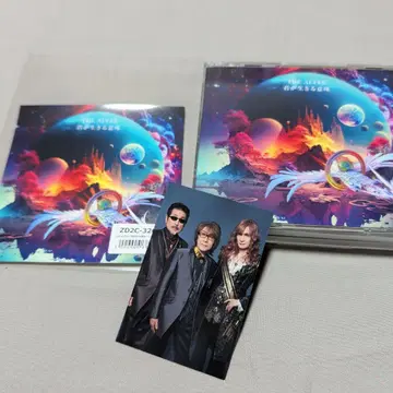 초회 한정판 C 너의 삶의 의미 3CD 트레이딩 카드 스티커 포함 미사용