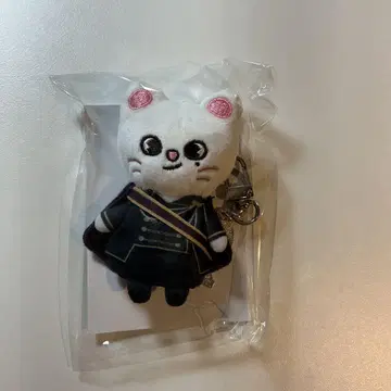 지니레트 스키즈 시즌그리팅 FORCE 퍼펫 키링 키링