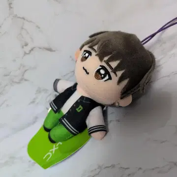 DXTEEN 마스코트 봉제 인형 GIGO 한정판 다나카 쇼타로