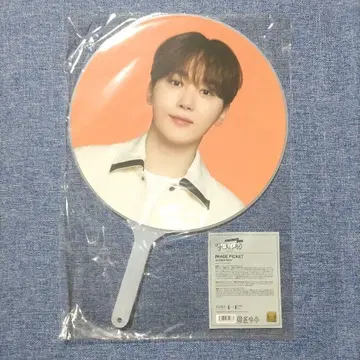 세븐틴 스타디움 부채 승관