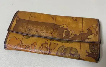 [현상품] T'CLASSIE 도안 장지갑