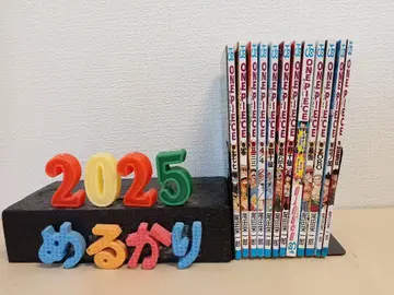 원피스 영화 특전 6권 + 도쿄 원피스 타워 삼삼삼권 + 기타 5권