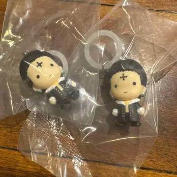 헌터헌터 메지루시 액세서리 클로로 2개 가챠