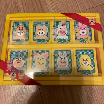 Stray Kids 토이 월드 완전 생산 한정판 Blu-ray