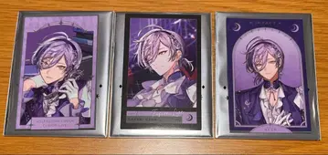 사카키네스 사진풍 카드 IMPACT 월조