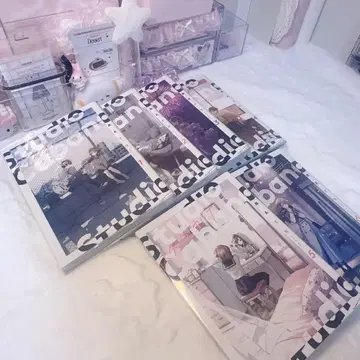 스튜디오 카바나 1권~6권 세트