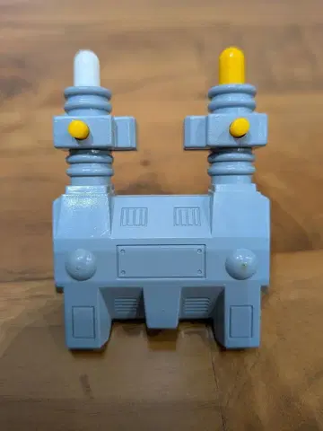 DX 초합금 플래시 킹 탱크 커맨드 캐논 & 미사일 2개 세트