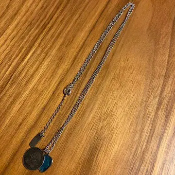 폴스미스 Paul Smith 목걸이 코인