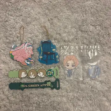 미세스 그린애플 제일복권 묶음 판매