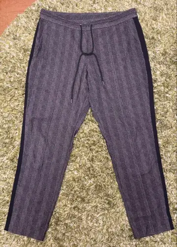 Milok 미록 저리 팬츠 올 패턴 팬츠 맨투맨