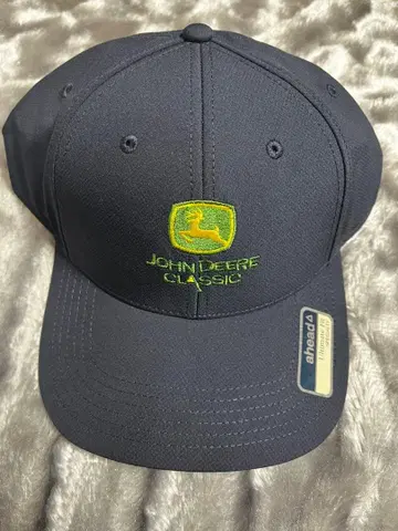 PGA TOUR John Deere Classic 캡 네이비