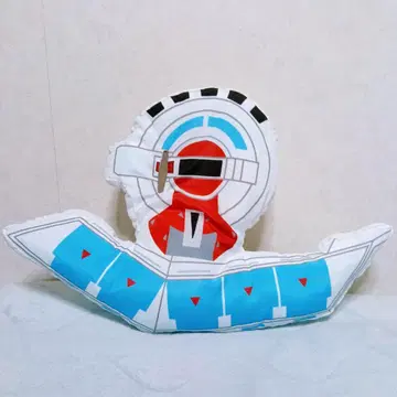 유희왕 듀얼몬스터즈 듀얼 디스크 포켓 티슈 케이스 봉제 인형