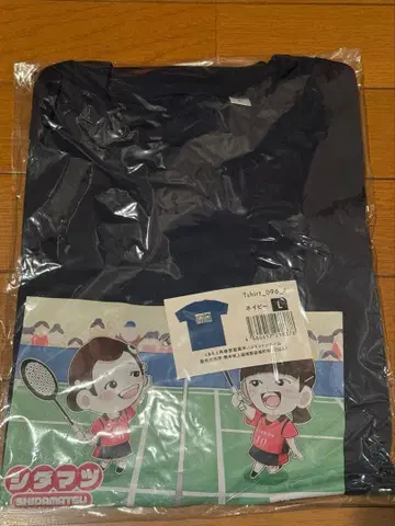 사이마츠 페어 T셔츠 L 사이즈