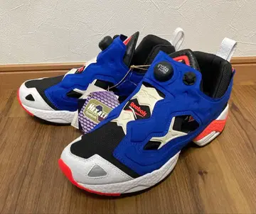 혼슈만 무료배송! Reebok Insta Pump Fury 스니커즈