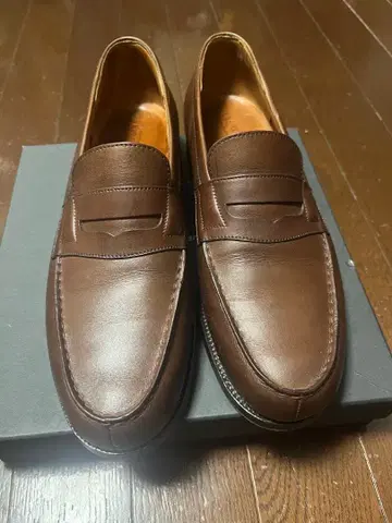 JM WESTON 로퍼 180 6b