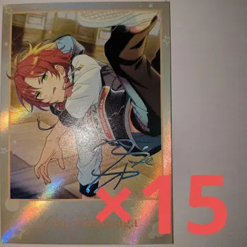 앙스타 중국 서곡 카드 츠키나가 레오