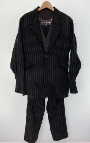 DEVOA 3P 셋업 스트라이프 3