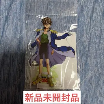 STRICT-G 건담W 아크릴 스탠드 히이로 유이 히이로 미개봉 새상품