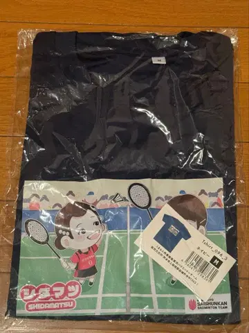 사이마츠 페어 T셔츠 M 사이즈