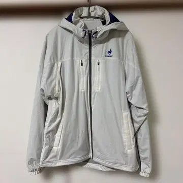 르꼬끄 스포르티브 골프 자켓 윈드브레이커 L 사이즈