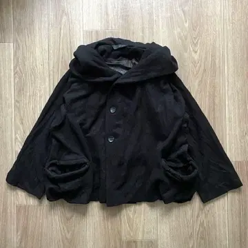 모유루 모유루 변형 코트