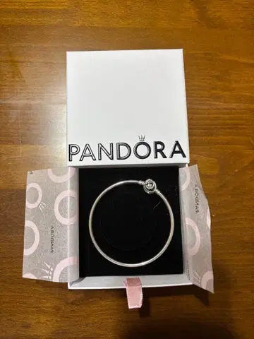 PANDORA 팔찌