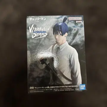 체인소 맨 레제 편 VIBRATION STARS 하야카와 아키 피규어
