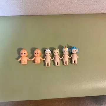 소니 엔젤 큐피 인형 6체 세트