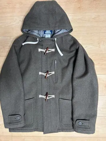 nutsandbones 더플 XL NIPPS 너츠앤본즈