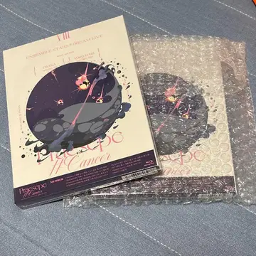 앙스타 DREAMLIVE Praesepe 2장 세트 특전 포함