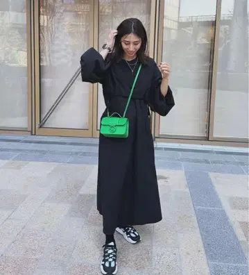 [ 새상품 ] emmi 원피스 야마다 치히로 양 애용