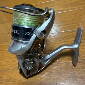 시마노 15 스트라딕 2500HGS