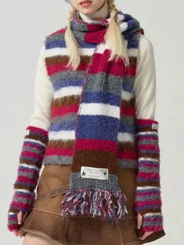 TINA:JOJUN 암커버 2024LimitedEdition