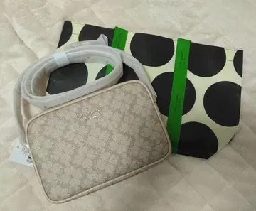 완판 정품 케이트 스페이드 플라워 숄더백 쇼핑백 포함