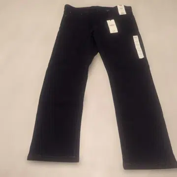 UNIQLO 히트텍 데님 청바지 슬림핏 36