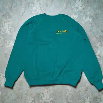 [레어] 90s Hanes ACTIVEWEAR 맨투맨