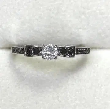 10K 블랙 다이아 & 다이얼링 12호