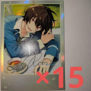 앙스타 중국 서곡 카드 사쿠마 리츠