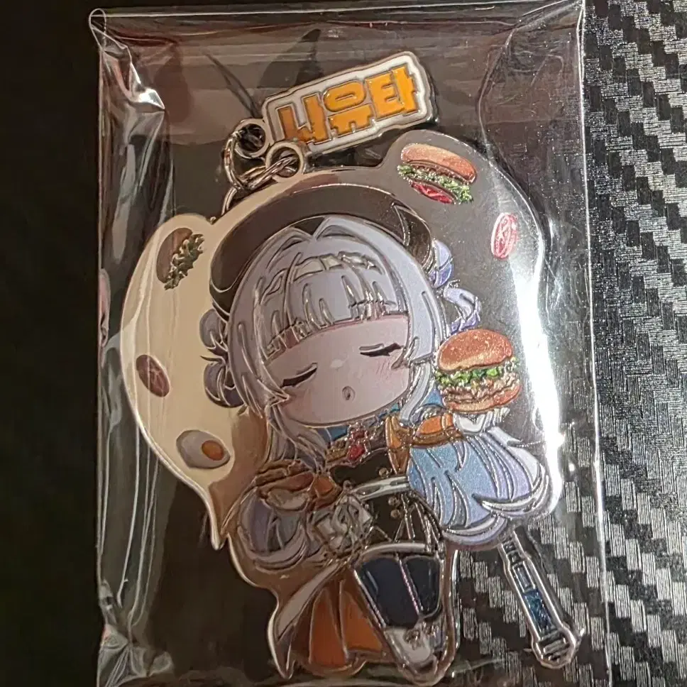 Nikke AGF Nayuta Long Happy Pre-order Benefit on Bunjang Global Site.