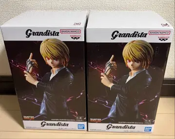 [ HUNTER x HUNTER ] 크라피카 피규어 2체 세트