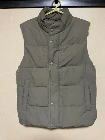 UNIQLO 다운 베스트