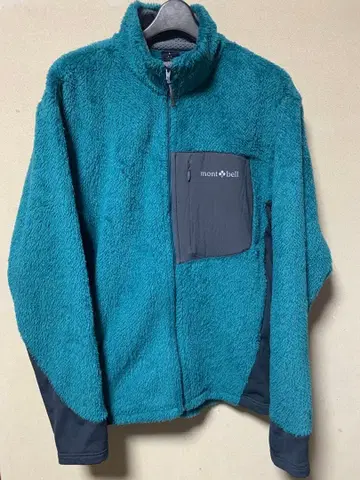몽벨 클라이마에어 자켓 몽벨 플리스 자켓