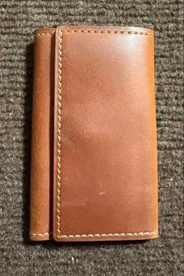 간조 쉘 코도반 2 키케이스