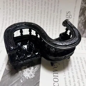 밀담 의자 (키싱 체어) 오비츠11 넨도로이드돌 작가 미니어처