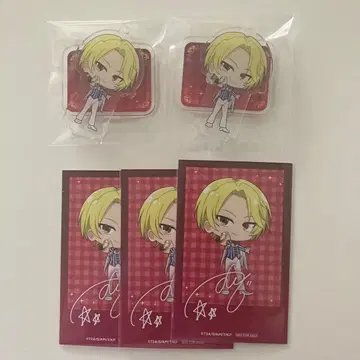 king of prism 킨츠아 마리오 크레이프 히무로 히지리