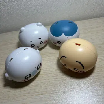 치이카와 (먼작귀) 캡슐 캐릭터 4체 세트