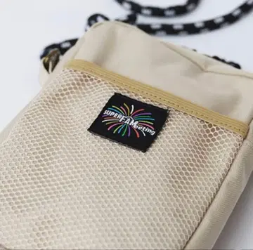 숄더 파우치 timelesz SUPER FAMeeting