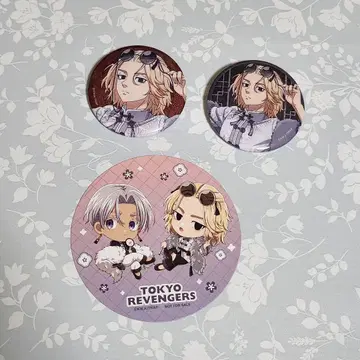 도쿄 리벤저스 흑백 차이나 카페 츠리비레 사노 만지로 쿠로카와 이자나