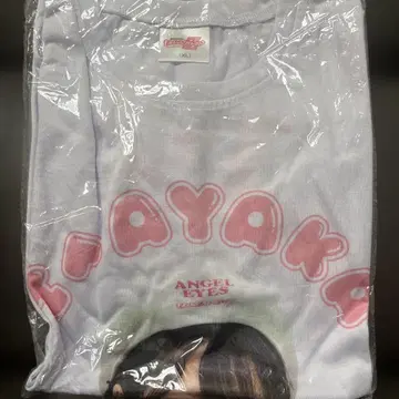 모모쿠로 사사키 아야카 AE 티셔츠