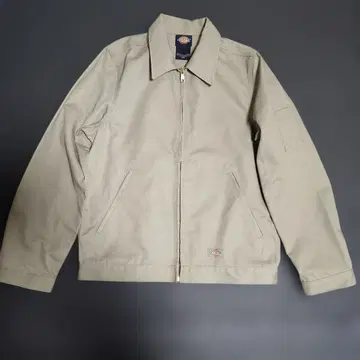 Dickies 아이젠하워 자켓 카키 S